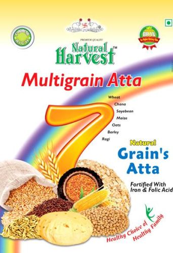 Multigrain Atta