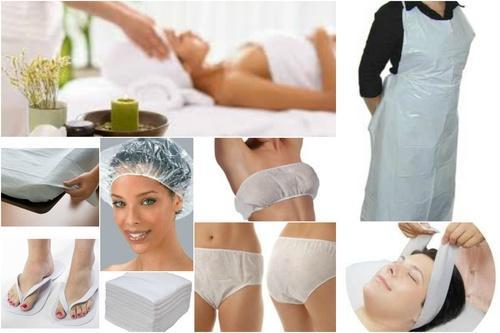 Disposable Spa Products