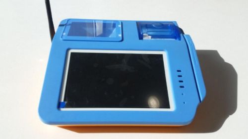 Android POS Terminal,mobile Barcode Payment device.UN3200