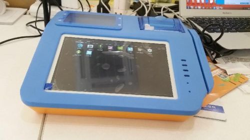 Touch Screen Android Pos Terminal