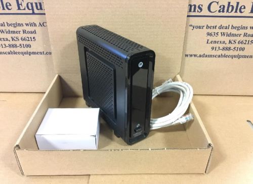 DG860A Cable Modem