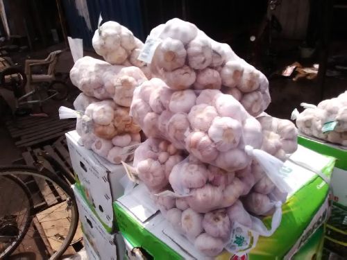 Garlic, Application : Snacks, Fast Food, Cooking