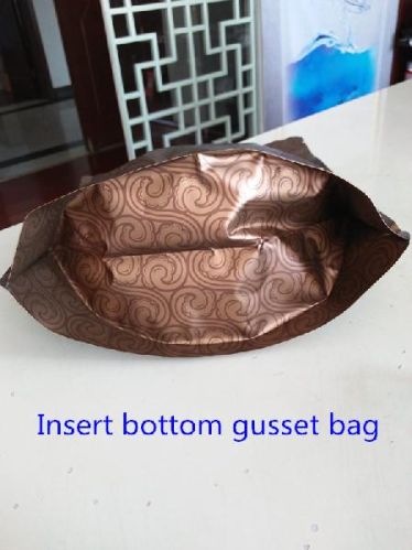 Gusset Bag