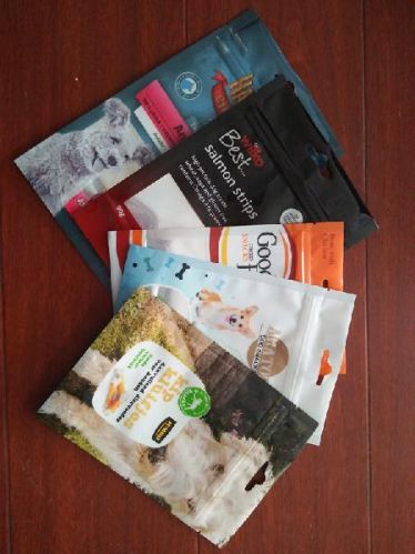 PET Food Bags