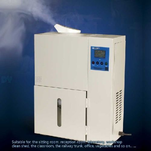 Ultrasonic Humidifier Essential Oil Diffuser, Capacity : 3L