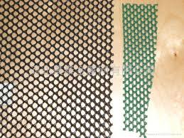 Polypropylene Auto Reverse Plastic Flat Mesh, Length : 45-60mm