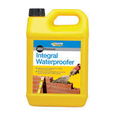 Integral Waterproofing Compound