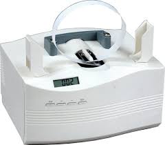 Note Binding Machine