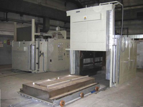 Heat Treatment Furnace