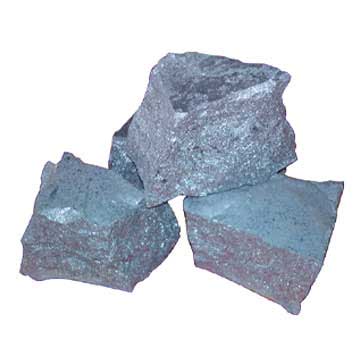 Ferro Silicon Lumps 40 mm to 150 mm.