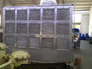 Air Washer Unit, Capacity : 20000-30000 Cfm, 10000-20000 Cfm, 5000-10000 Cfm, >40000 Cfm, 30000-40000