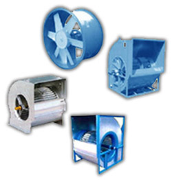 Centrifugal Fan, For Industrial