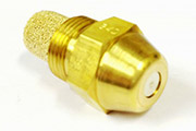 Brass Nozzles, For Gas Pipe, Feature : Fine Finish, Good Quality