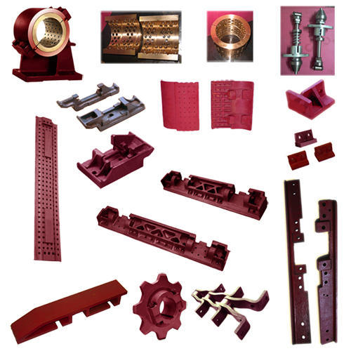 Travelling Grate Boiler Spares, For Industrial