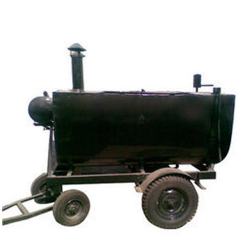 Bitumen Tar Boiler