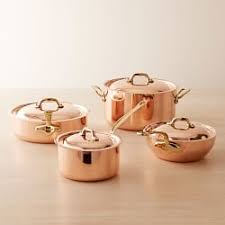Copper Kitchenware