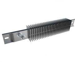 Finned Strip Heaters, Material : Stainless Steel