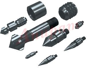 Screws Barrels