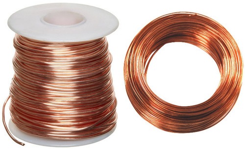 Annealed Bare Copper Wire