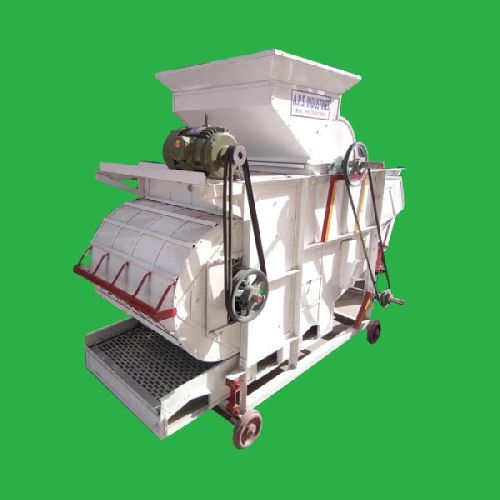 Garlic Bulb Cutting Machine