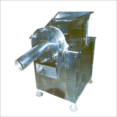 APS Industries Ginger Paste Making Machine