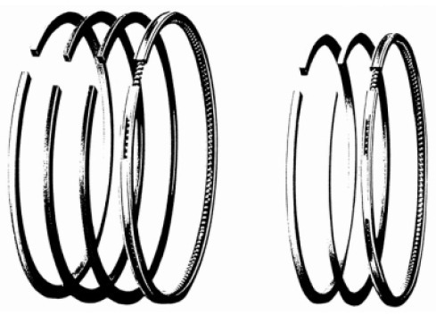 Piston Ring Set