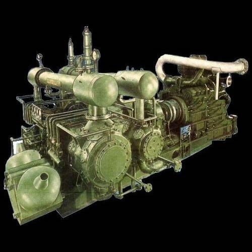 Air compressor, Power Source : AC Three Phase