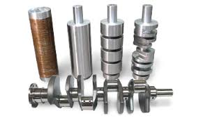 Custom Crankshafts