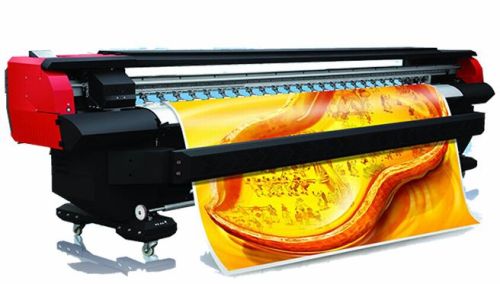 ALLWIN FLEX PRINTING MACHINE