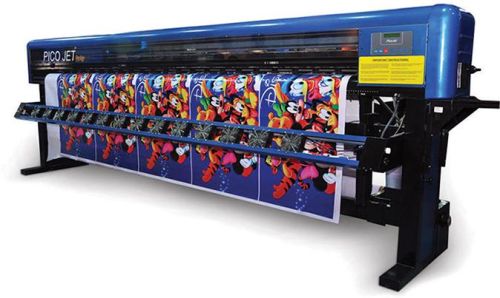 SPM FLEX PRINTING MACHINE