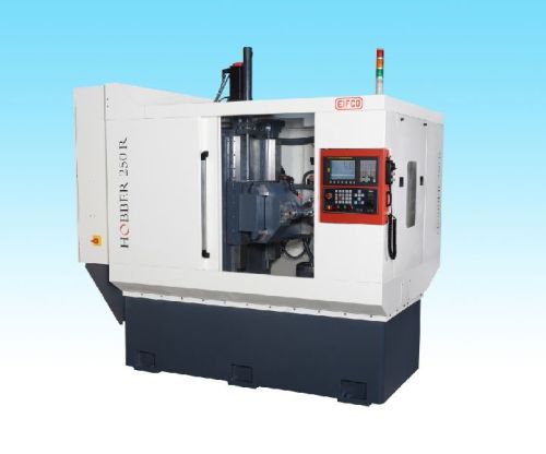 CNC Gear Hobbing Machine