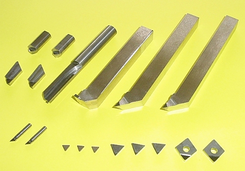 Diamond Cutting Tools