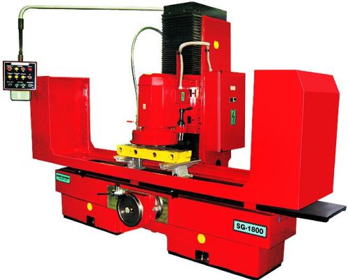 Hydraulic Vertical Surface Grinding Machine