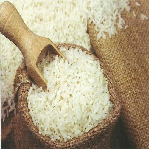 Soft Organic DB Raw Rice, Packaging Type : Jute Bags, Loose Packing, Plastic Bags