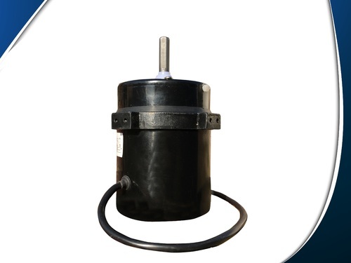 110mm Aluminum Cooler Motor, Voltage : 230-240v