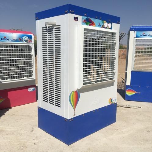 Massive Plus Iron Air Cooler