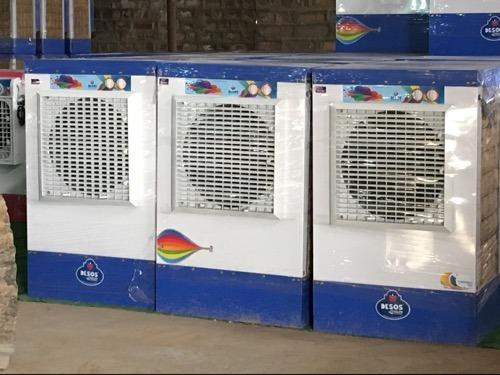 Tornado Plus Iron Air Cooler