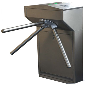 Access Control Turnstile