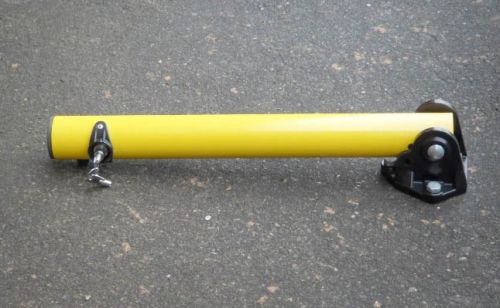 Parking Bollard