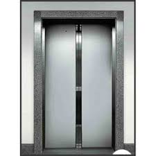 Automatic Elevator Door