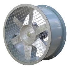 Industrial Axial Fans