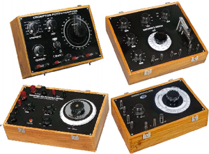 Portable Wheatstone Bridge