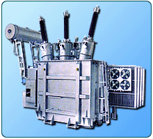 Oil Cooled Distribution Transformers