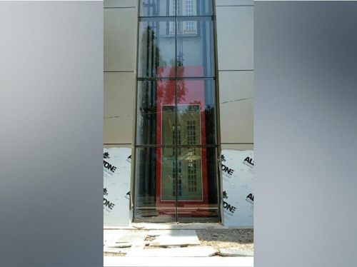 Transparent Elevator