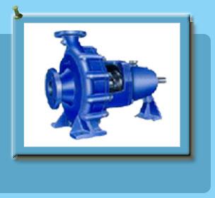 Back Pull Out Centrifugal Pump