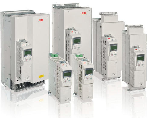 ABB Automation Control Panel