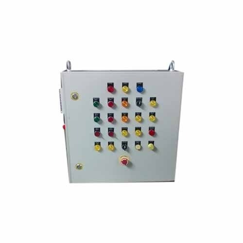 Salnik Motion Automation Control Panel