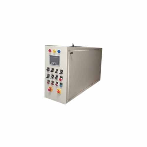 Sandblasting Automation Control Panel