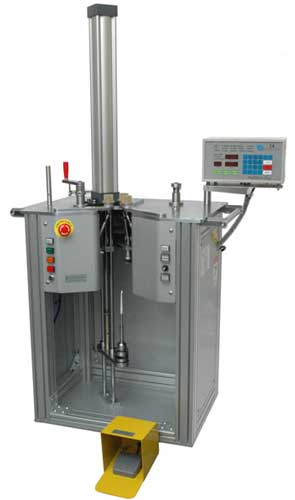 Pull Winding Machine