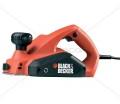 Black and Decker 650W Rebating Planer